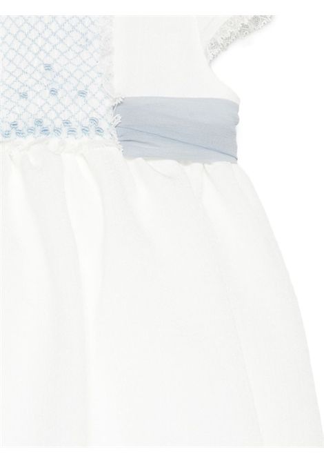 Abito con fiocco AMAYA KIDS | 6333061203 CRUDO AZUL